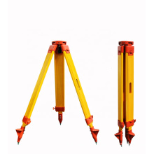 Export quality wooden tripod for Total Station
